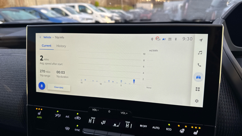 Toyota bZ4X 150kW Motion 71.4kWh 5dr Auto [11kW] Electric Hatchback